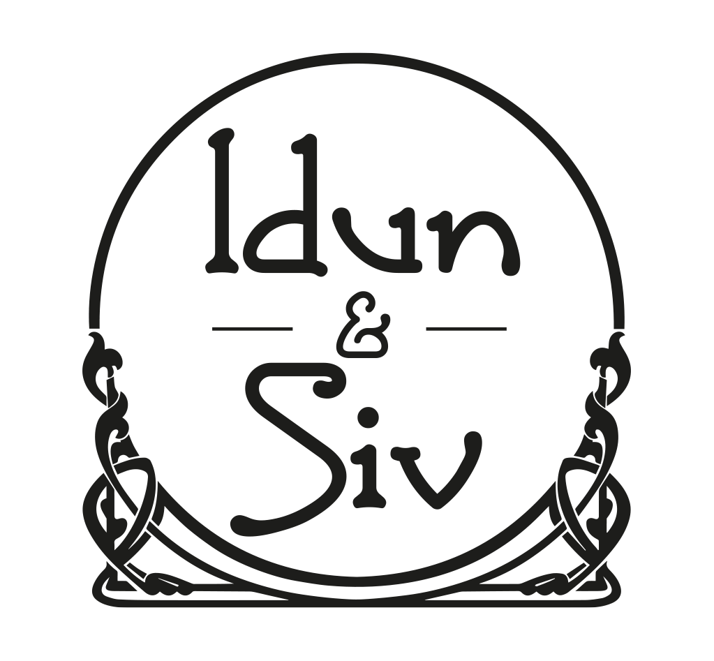 Logotyp för Idun & Siv AB.