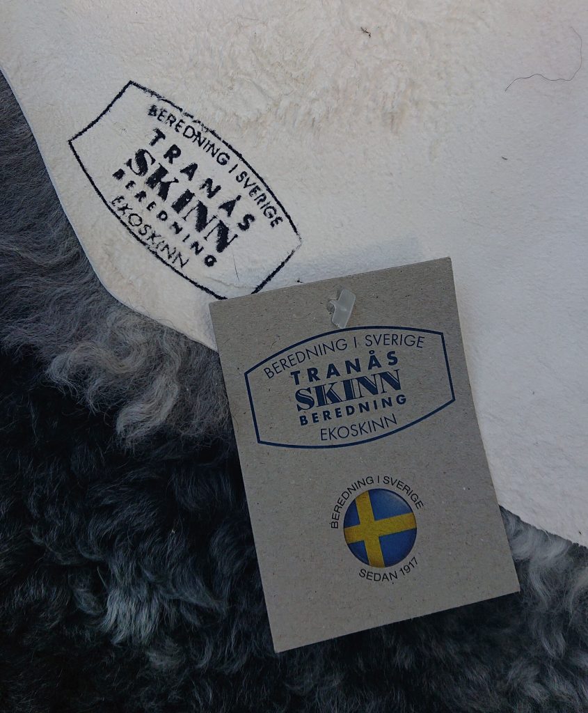 Beredning i Sverige hos Tranås skinnberedning.